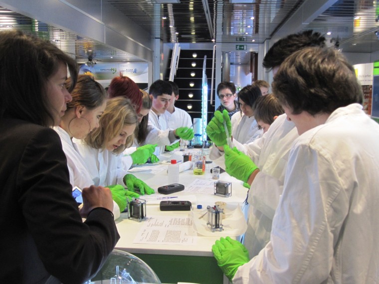 Klimakids-Expeditionsmobil-ExpeditionN-Schwaikheim